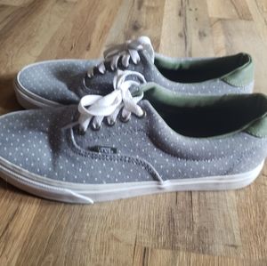Van's mens size 11